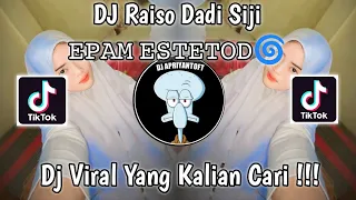 dj raiso dadi siji aku tetep sayang kowe sound viral tik tok terbaru 2023 