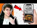 How To Delete Account In Rips By Triumph