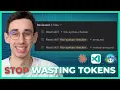 The skill structure that stops wasting tokens in Copilot