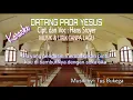 Download Lagu Karaoke ROHANI DATANG PADA YESUS Hans Sroyer