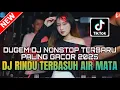 DUGEM DJ NONSTOP TERBARU VIRAL❗️DJ RINDU TERBASUH AIR MATA X AKU PAMIT PERGI FYP | DJ REMIX 2025