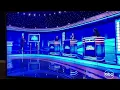 Brendan Hunt wins - and end of show banter Celebrity Jeopardy 1-19-23