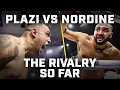 PLAZIBAT VS. MAHIEDDINE | The Rivaly So Far [FIGHT HIGHLIGHTS]
