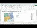 Shelly Cashman Excel 365 Module 10 End of Module Project 1 Indiana Sports Marketing