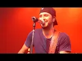 Luke Bryan Kiss tomorrow goodbye CMA Fest Fanclub party 2012