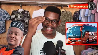 HEAVYWEIGHT AMJIBU ALLY KAMWE SAKATA LA BUS LA SIMBA 