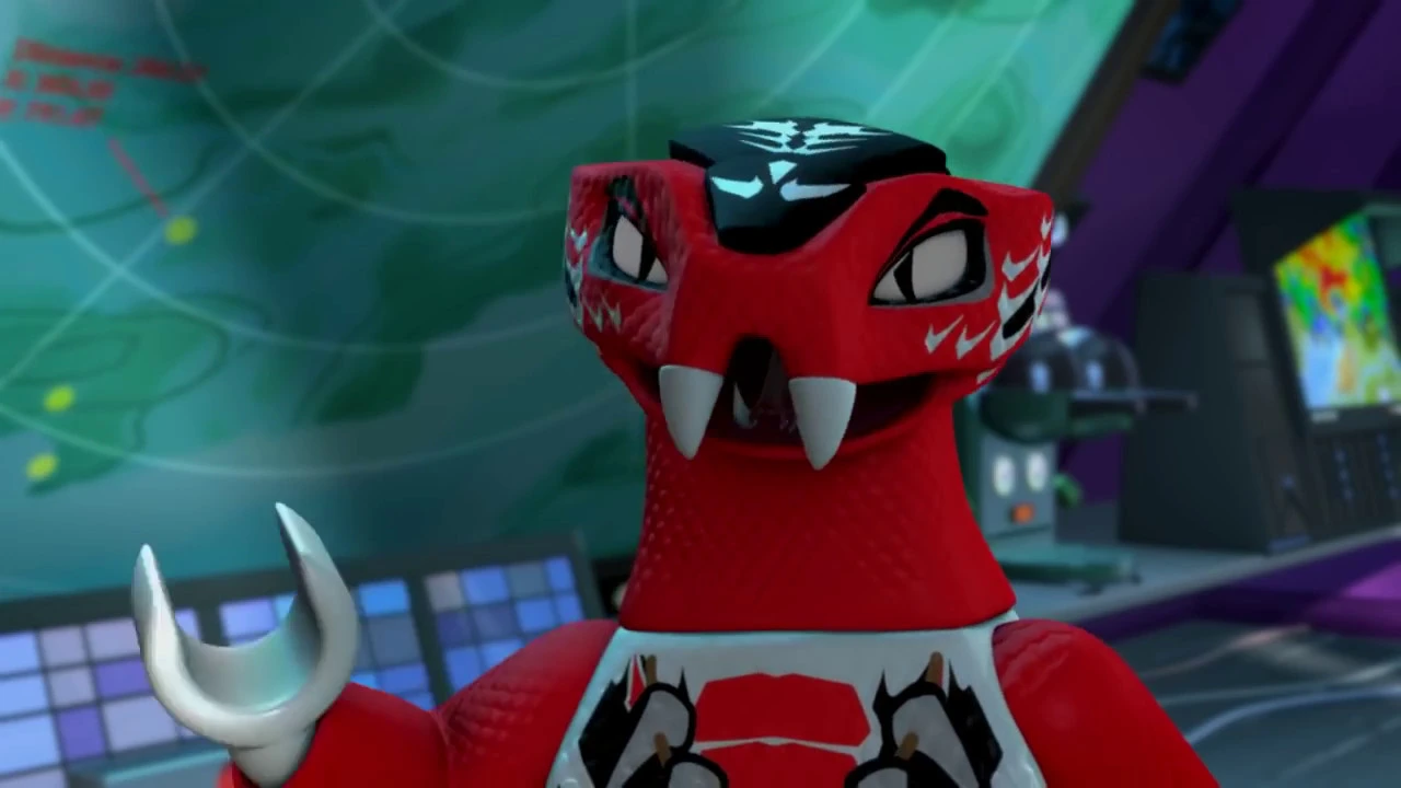 Lego Ninjago episode 62 The Last Resort