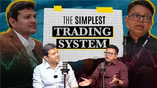 Loss से अब डर नहीं लगता! | 30 Years to the Simplest Trading System | Biren Patel | Finding Edge