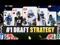 The Best Strategy in 2026 Fantasy Football Drafts a PPR Mock Draft