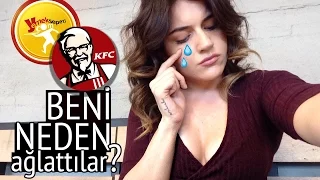 1 Dakikada En Pahalı Yemeği Kim Sipariş Edecek?. 