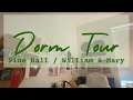 Pine Hall Dorm Tour - William Mary