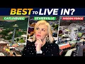 Gatlinburg vs Sevierville vs Pigeon Forge Moving to East Tennessee