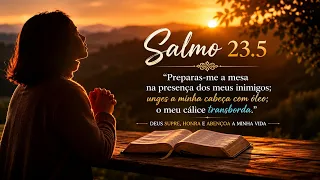 Preparas Uma Mesa | Louvor Inspirado em Salmo 23:5