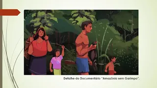 ANÁLISE DA OBRA AMAZÔNIA SEM GARIMPO | OBRA DO PAS 2 DA UnB