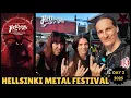 Download Lagu HELLSINKI METAL FESTIVAL 2025 DAY 2