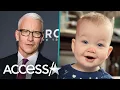 Anderson Cooper s Son Wyatt Turns 1