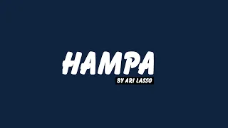 ari lasso hampa lirik hq