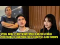 Download Lagu NOVITA NAPITUPULU BUKA2AN VERREL BRAMASTA AKAN NGELAMAR FUJI DIACARA PESTA ULANG TAHUNNYA