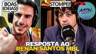 SUPER XANDÃO REAGE A Renan Santos REAGE e DISCORDA do SUPER XANDÃO sobre a MISSÃO