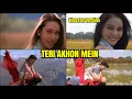 TERI ANKHON MEIN - AASHIQ - Vina Fan Parodi Recreate - Karisma Kapoor Bobby Deol