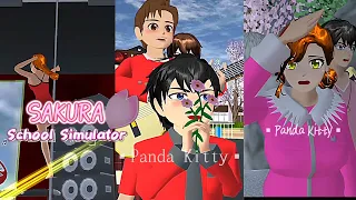 kumpulan tiktok drama sakura school simulator part 30 by panda kitty