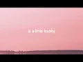Goodbye - Mimi Webb (Lyrics Video) 🎧