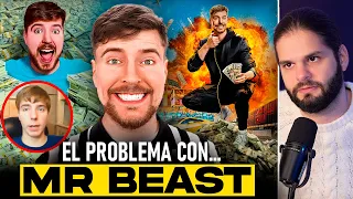 “N0P0R-MISERIA”: La CRÍTICA más GRANDE que ha ENFRENTADO MRBEAST | Documental