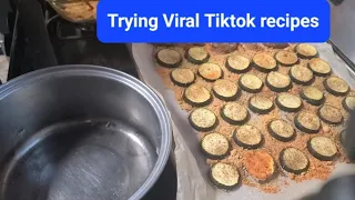 Download Trying out viral Tiktok recipes. #tiktok #foodoftiktok MP3