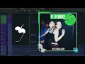 The Blessed Madonna - Serotonin Moonbeams (FL Studio Remake)