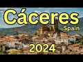 Cáceres, Spain ☀️ A Travel Guide to Attractions, Spanish Delights \u0026 FAQ's 💕