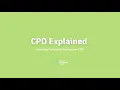 Continuing Professional Development CPD Explained