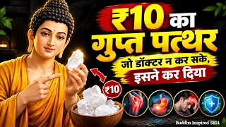 ₹10 की फिटकरी का यह रहस्य जान लिया तो कभी डॉक्टर के पास नहीं जाना पड़ेगा! | Fitkari Benefits