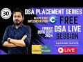 Mastering DSA in C for Placements Session 30 Heap Code Implementation
