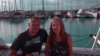 Members Join | Sailing Sisu Leopard 45 Catamaran