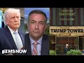 Receipts 300 Trump bank accounts CLOSED amid MONEY LAUNDERING probe