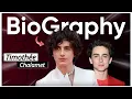 Who Is TIMOTHEE CHALAMET - Biography Family Career Explained