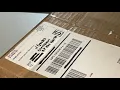 Oliver Cabell Low 1 Unboxing Stuffy Un-Stuffed