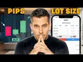 Lagu Handleiding voor het beheersen van forex-hefboomwerking, pips en lotgrootte