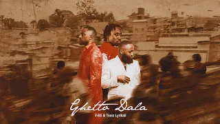 vijana barubaru x toxic lyrikali ghetto dala lyric video 