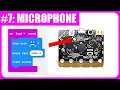 How to use micro bit sound sensor Tutorial