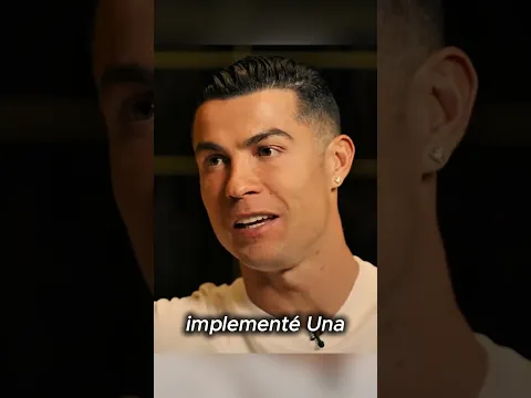 EL SECRETO DE CR7 La Rutina Con Disciplina ESO ES LA CLAVE