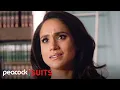 Rachel s Affair Gets Used Against Her Suits