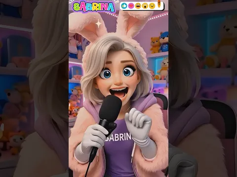 sabrina #jogetseru #dance #animation #viral