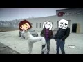 Undertale Genocide Run in a nutshell