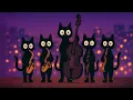 Download Lagu Black Cats Midnight Flow: Feel Good Deep Bass Jazz for Peaceful Focus
