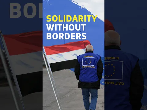 25 Years of EU Crisis Response: Yemen Among Those Receiving Support