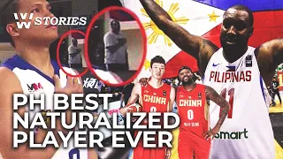 Download Andray Blatche: Best Naturalized Player ng Gilas Pilipinas sa History MP3