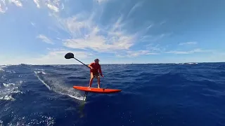 voyager black belt ceremony epic conditions and dw with zeke lau and jack ho