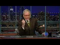 TV Live: Ray Davies - "You Really Got Me" (Letterman 2009)
