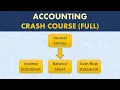 Accounting Crash Course - Be job ready in 1 5 hours